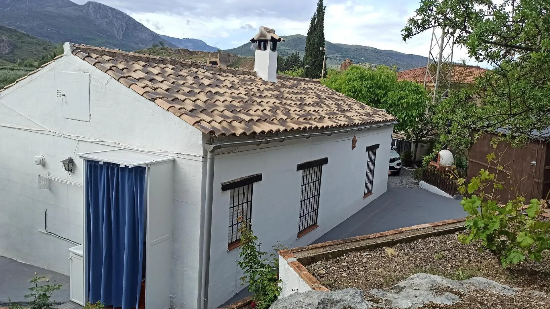 Villa Casita De Campo El Bujeo Quéntar