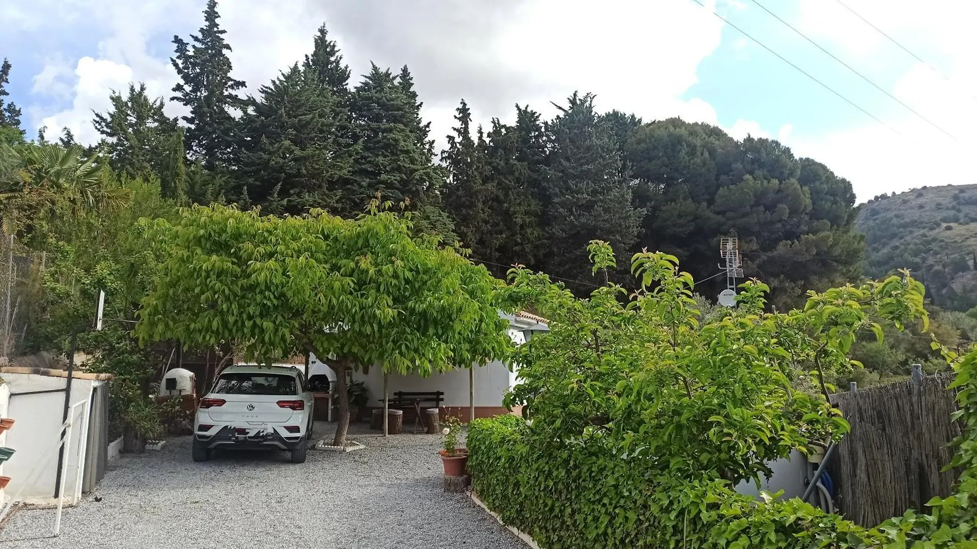 Сasa de vacaciones Villa Casita De Campo El Bujeo Quéntar