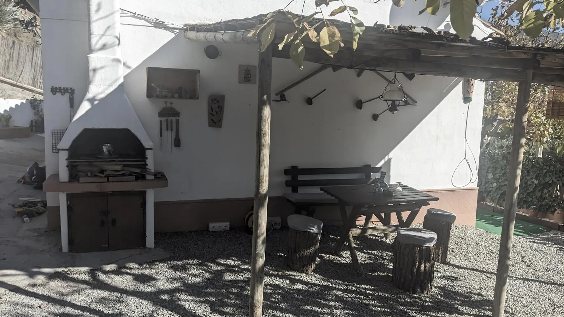 Villa Casita De Campo El Bujeo Quéntar