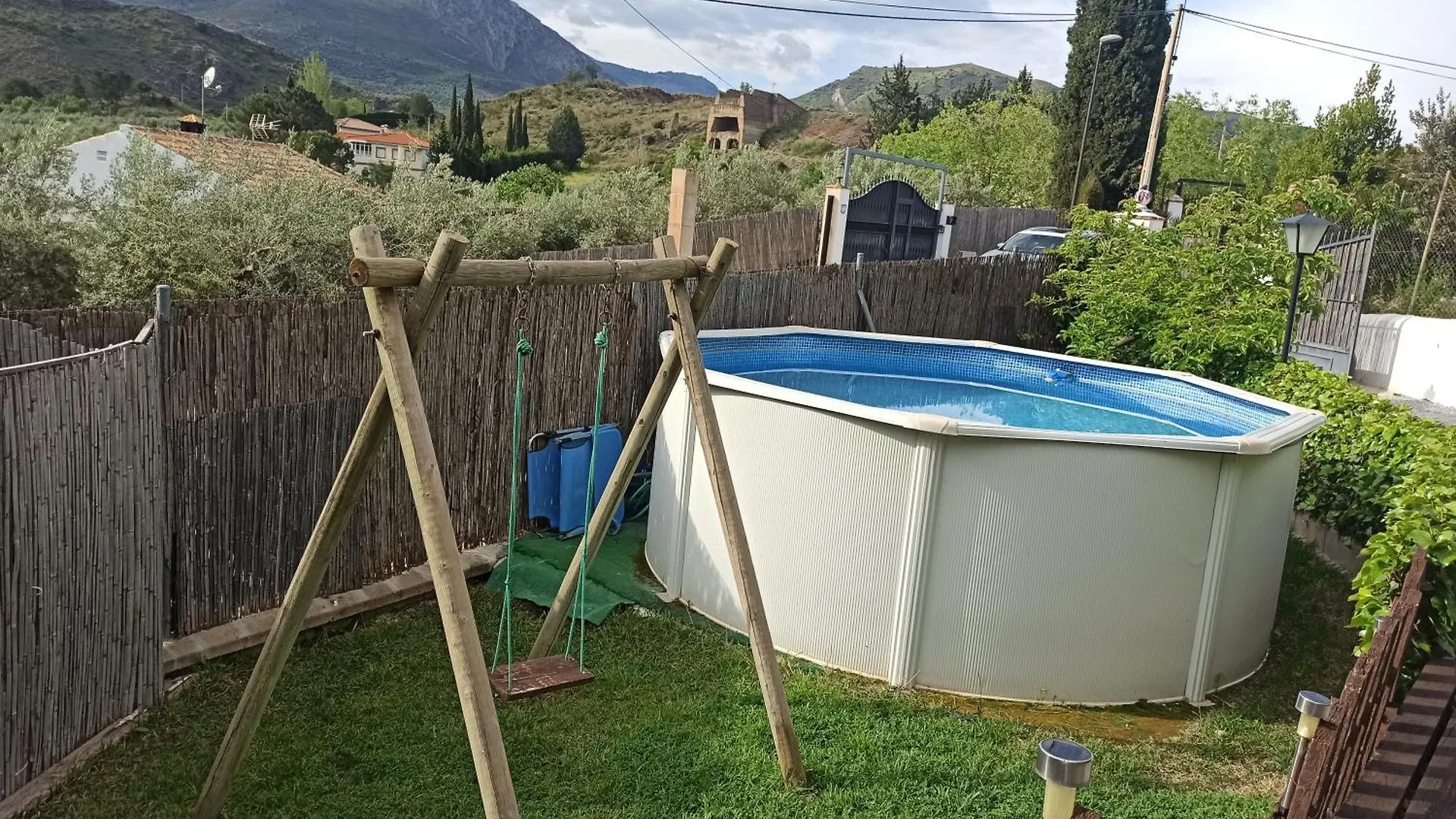 Villa Casita De Campo El Bujeo Quéntar