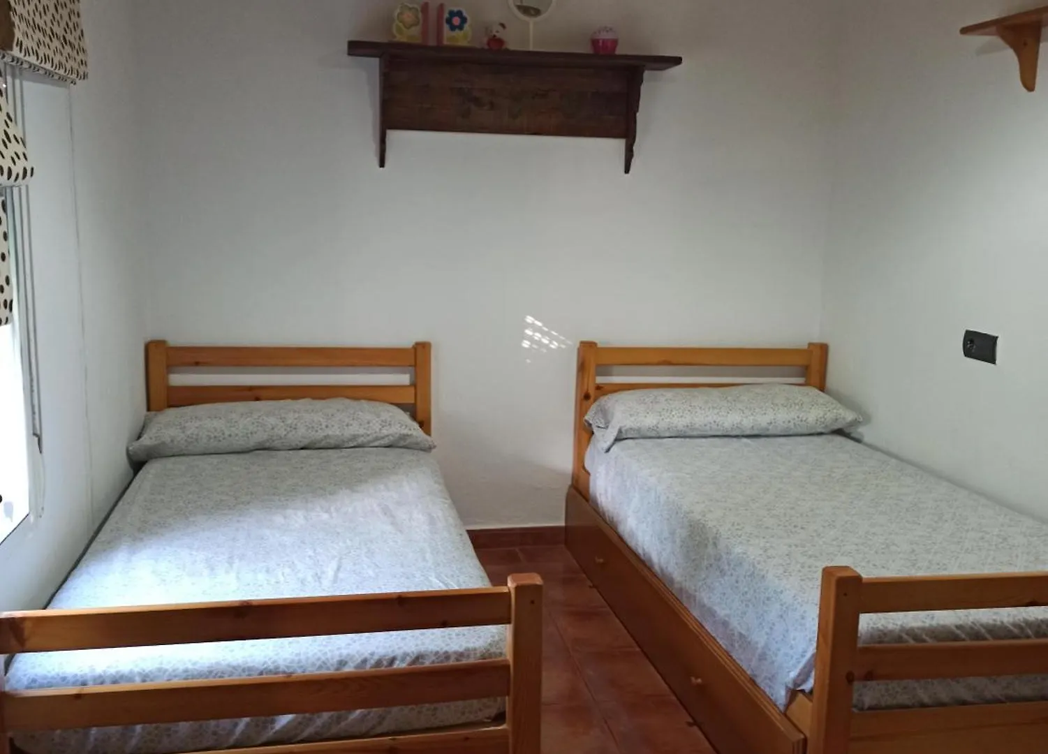 Villa Casita De Campo El Bujeo Quéntar Сasa de vacaciones