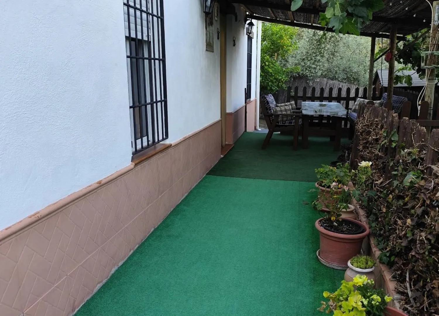 Villa Casita De Campo El Bujeo Quéntar España