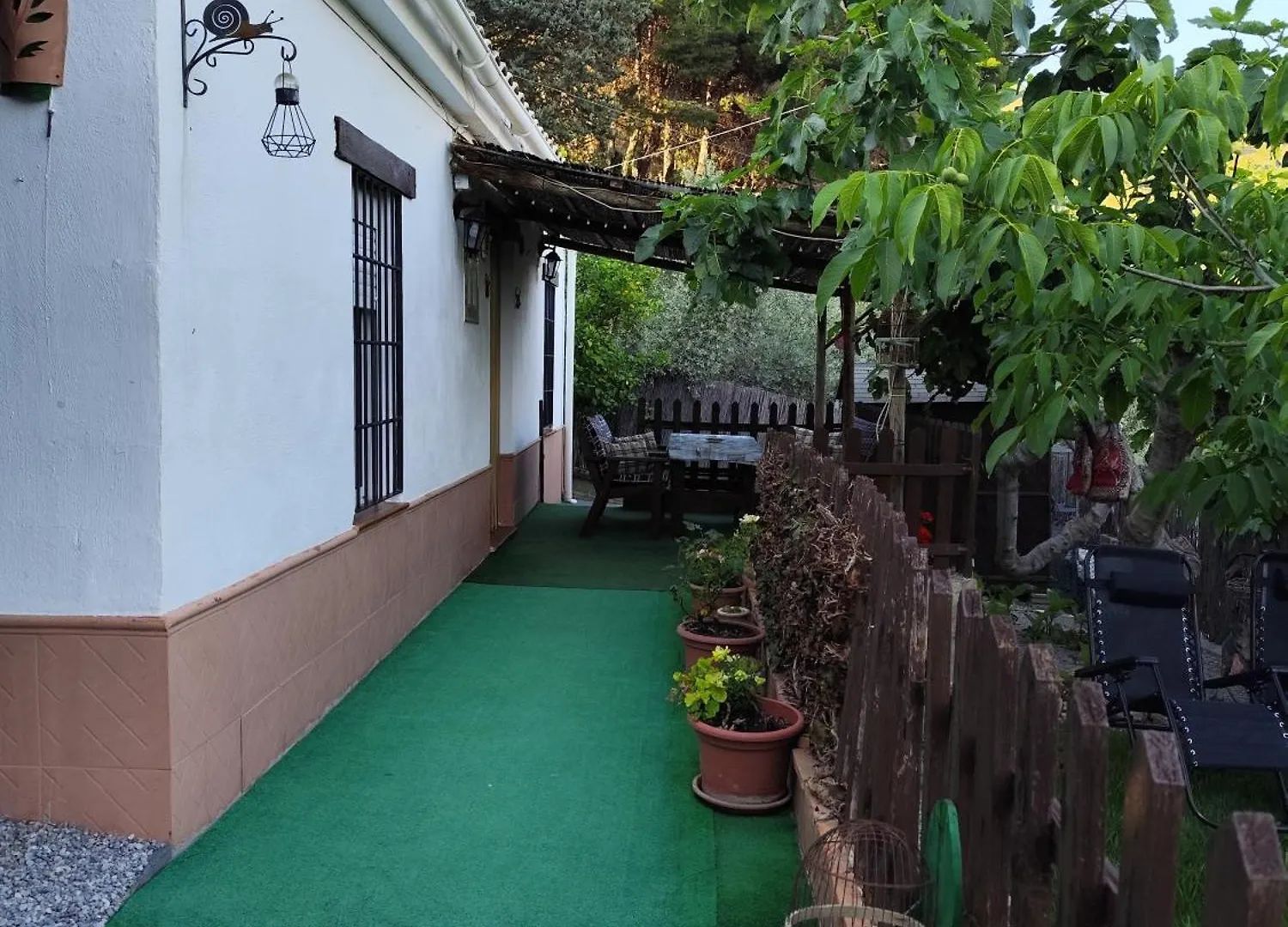 Villa Casita De Campo El Bujeo Quéntar 0*,  España